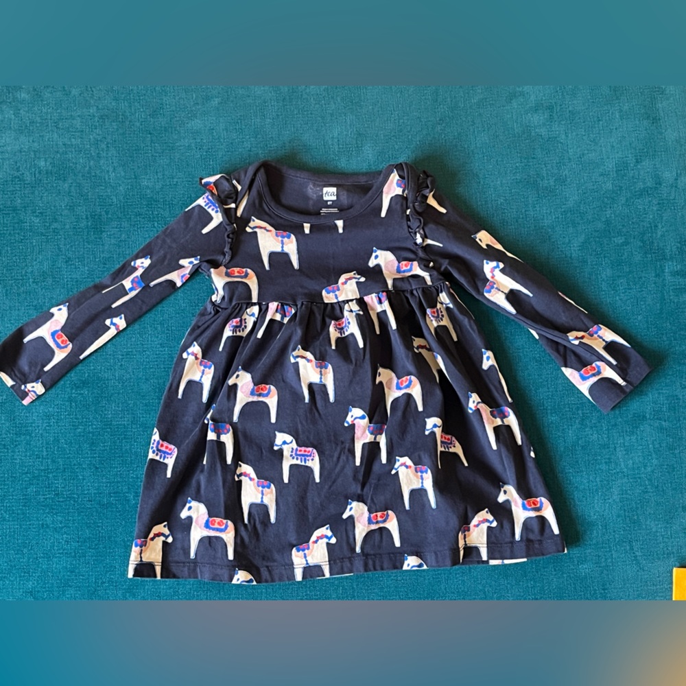 Tea Collection Horse dress